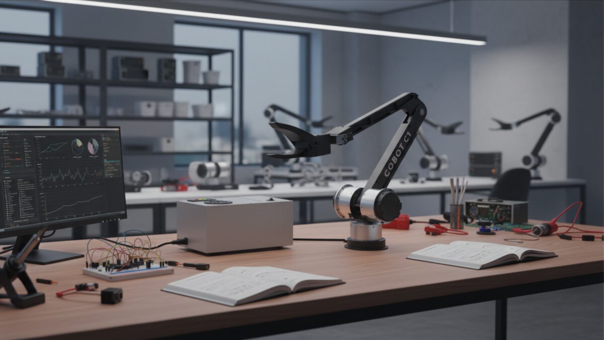 Robotic Arms
