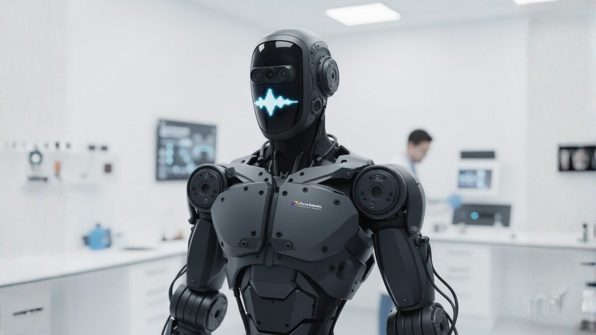 Humanoid Robots