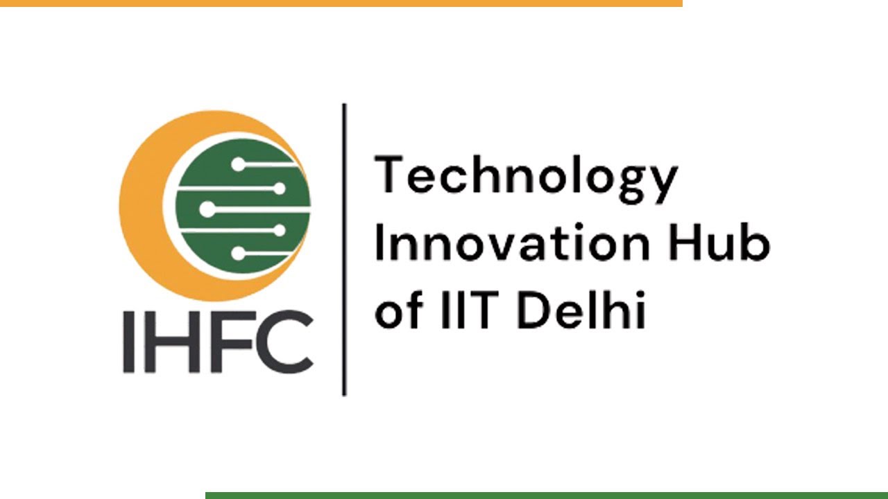 IHFC IITD logo