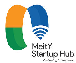 Meity Startup Hub logo