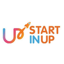 StartInUP logo