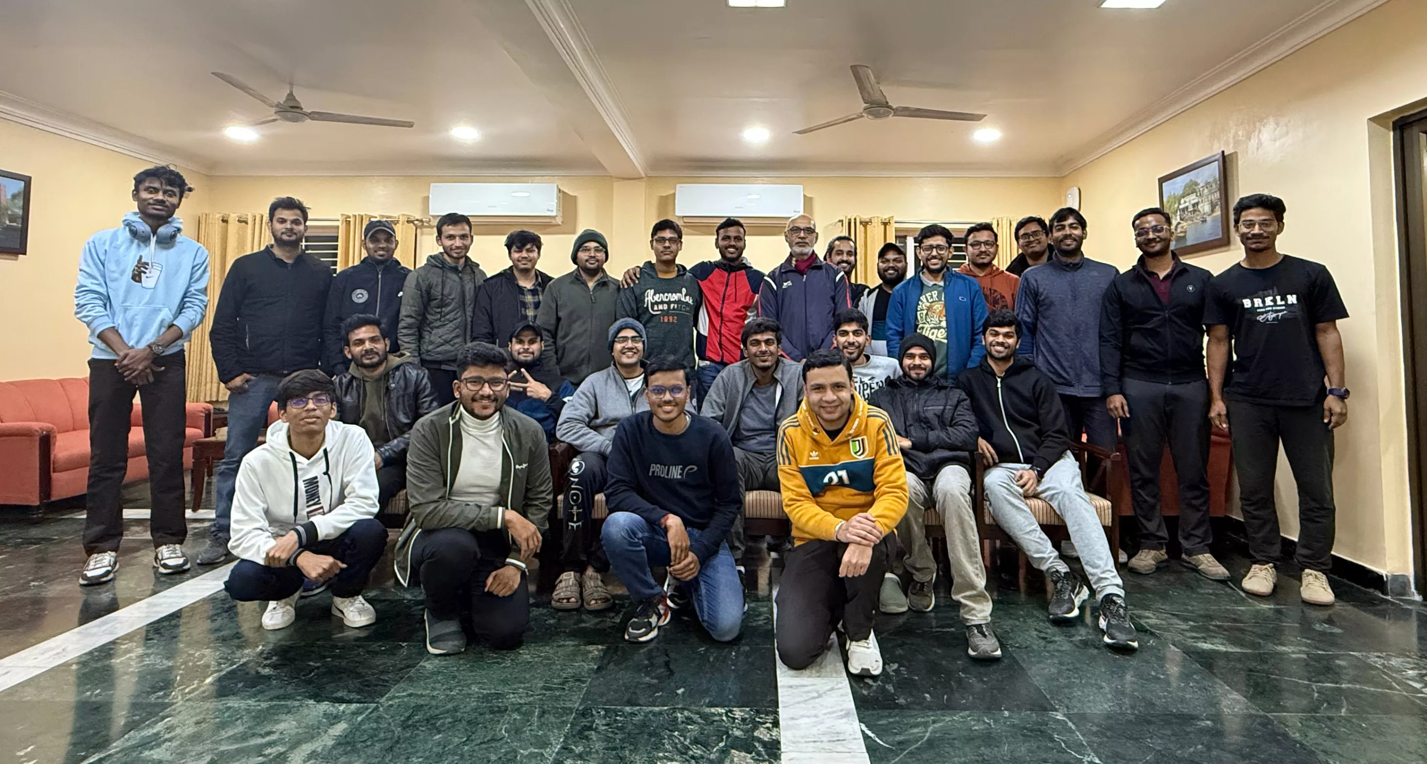 Development Milestone 17