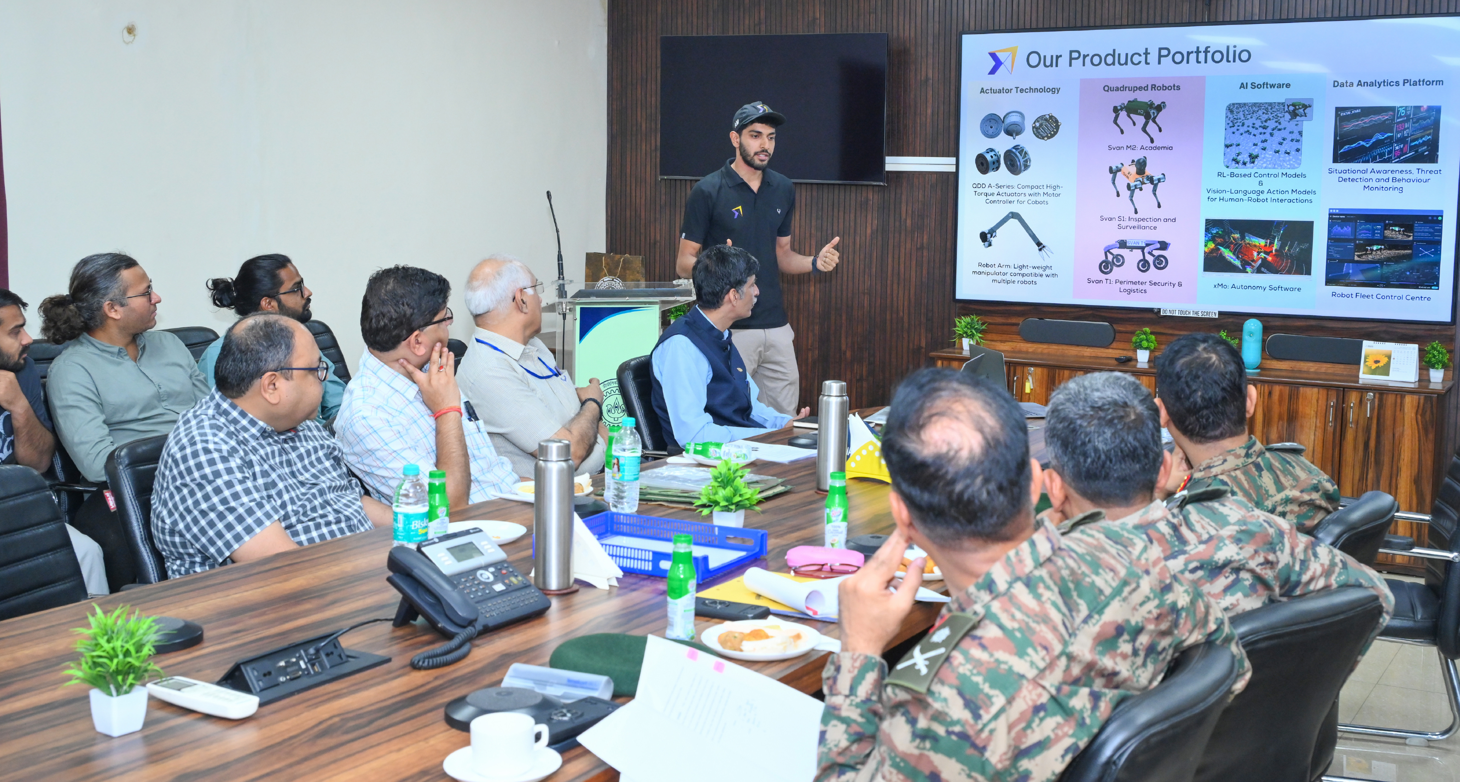 Development Milestone 22