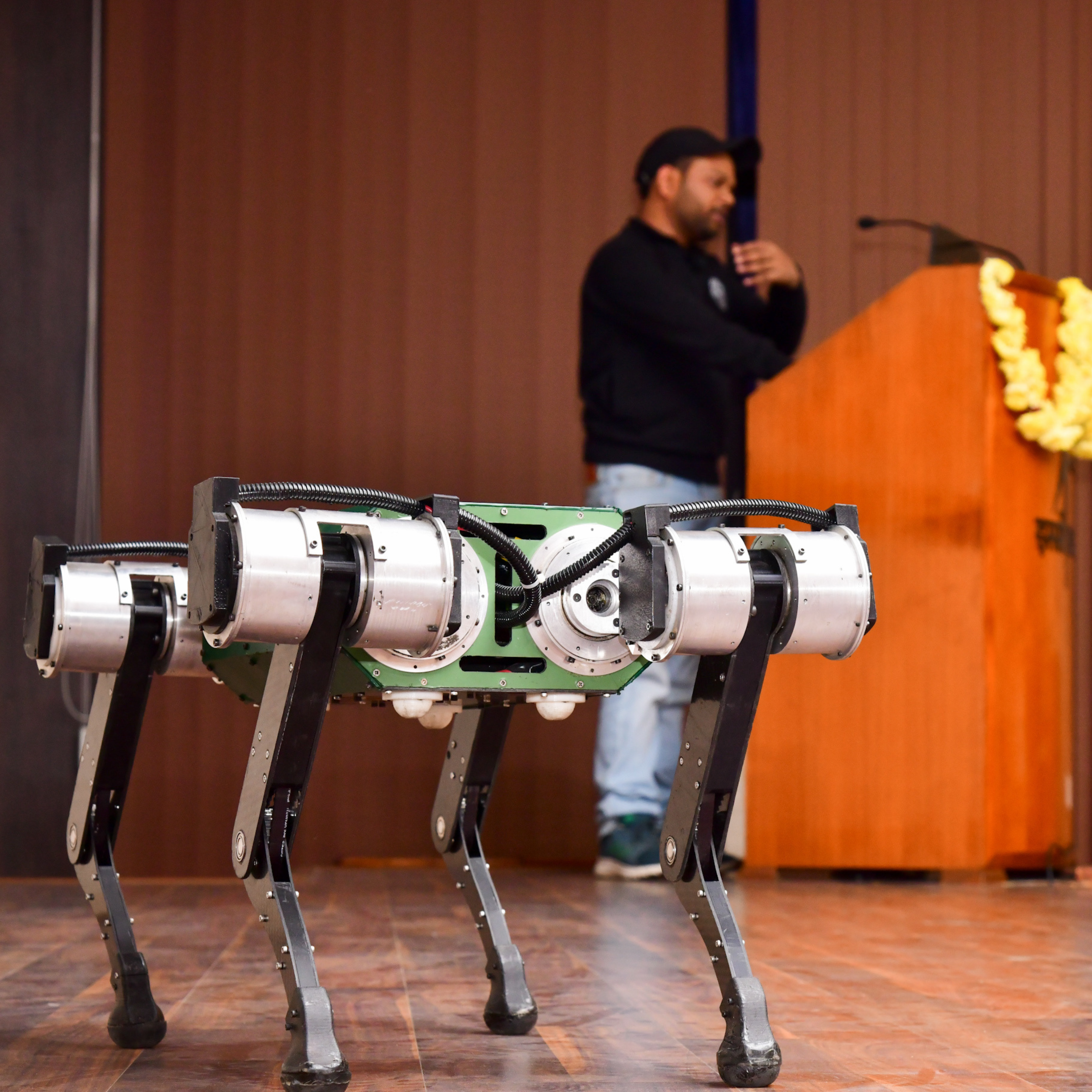 Development Milestone 4