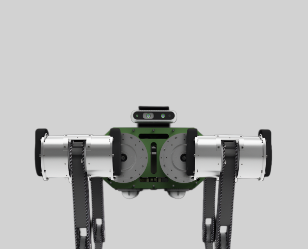 xTerra Legged Robot