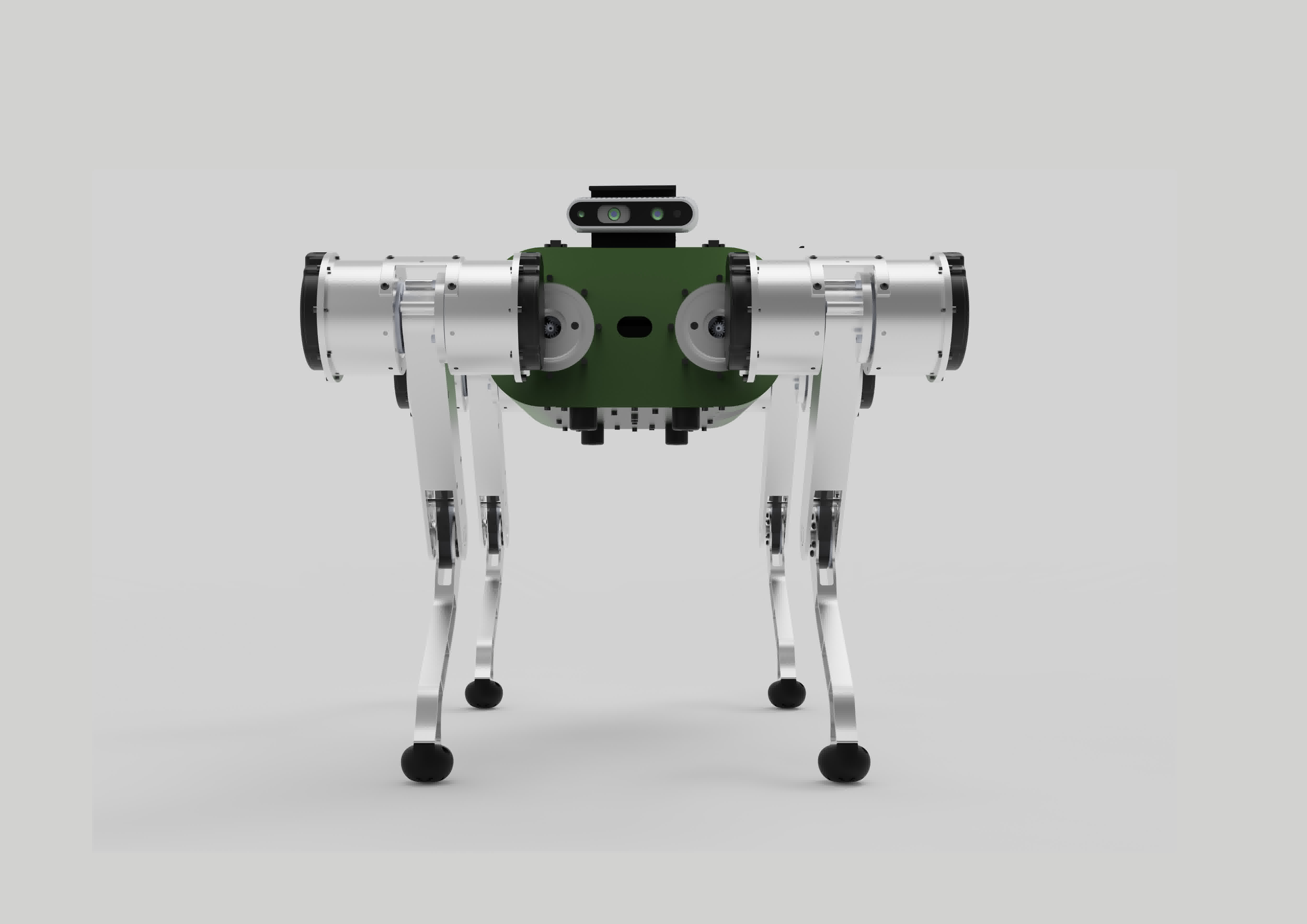 xTerra Legged Robot
